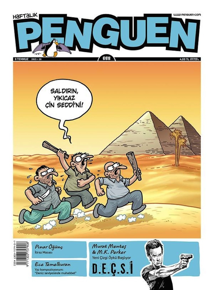 penguen