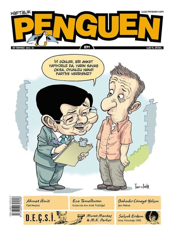 penguen