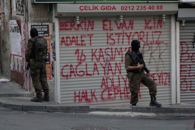 Fotoğraf: DHA