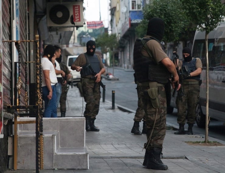 Fotoğraf: DHA