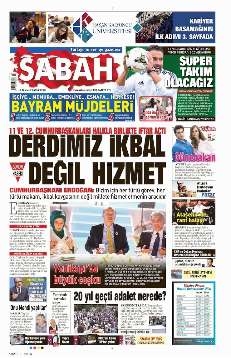 sabah