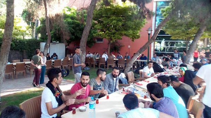 sanliurfa patlama oncesi