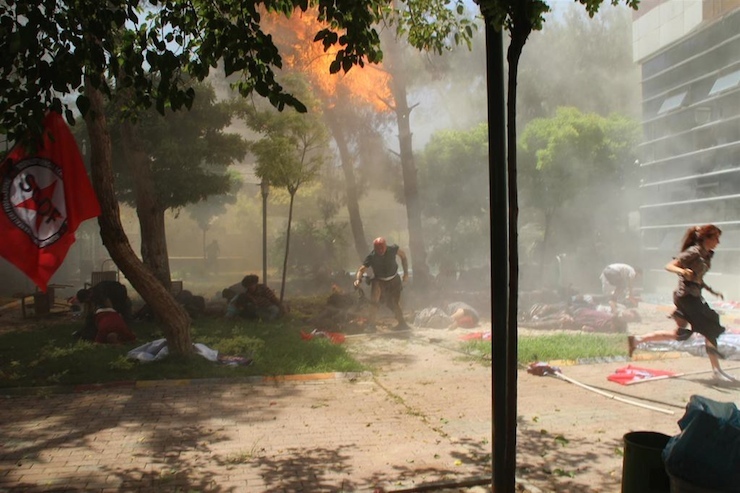 Fotoğraf: DHA