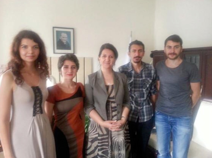Fotoğraf: @PervinBuldan