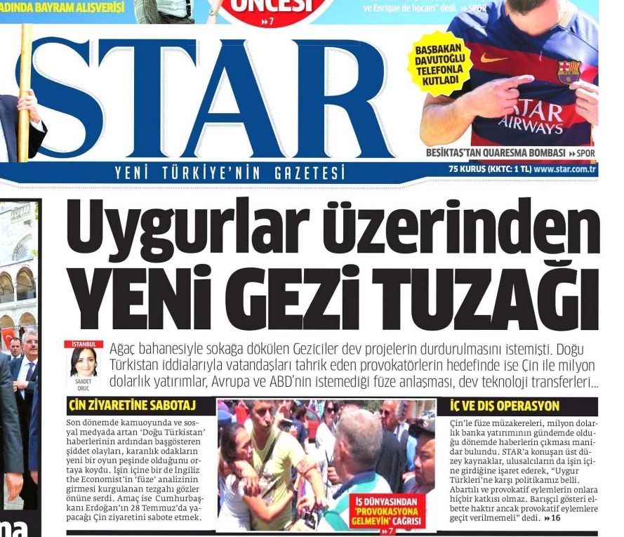 star