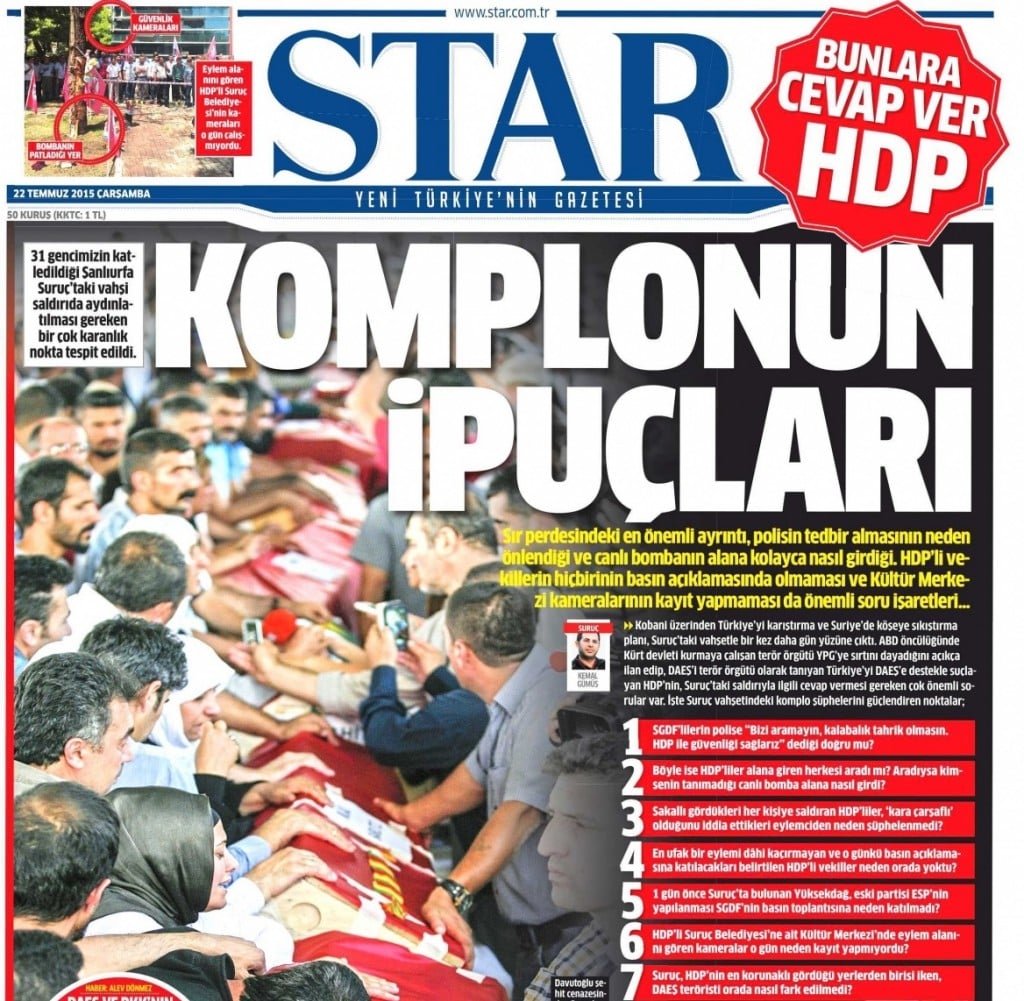 star