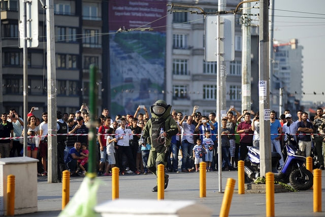 Fotoğraflar: Reuters