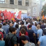 taksim suruc protesto @kolektifler