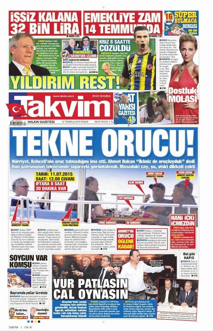takvim