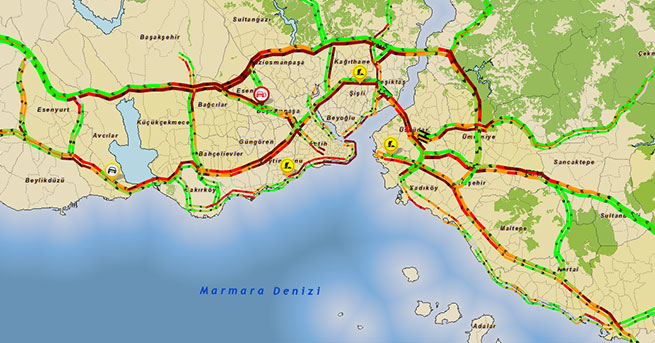 trafik
