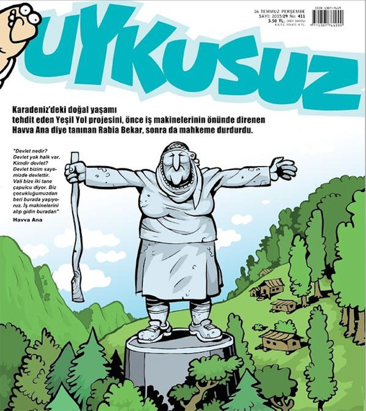 uykusuz