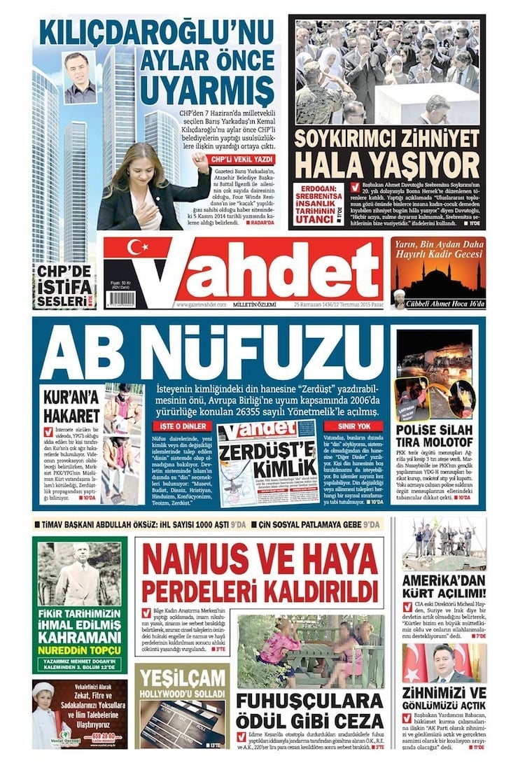 vahdet