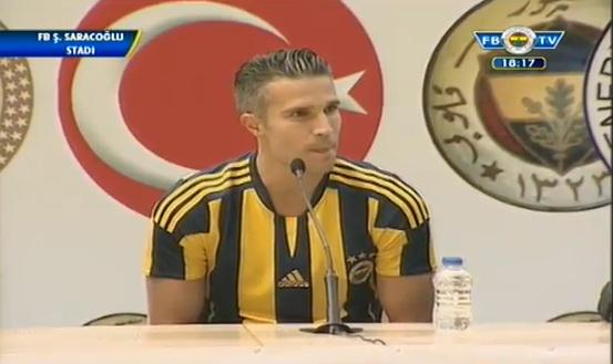 van persie
