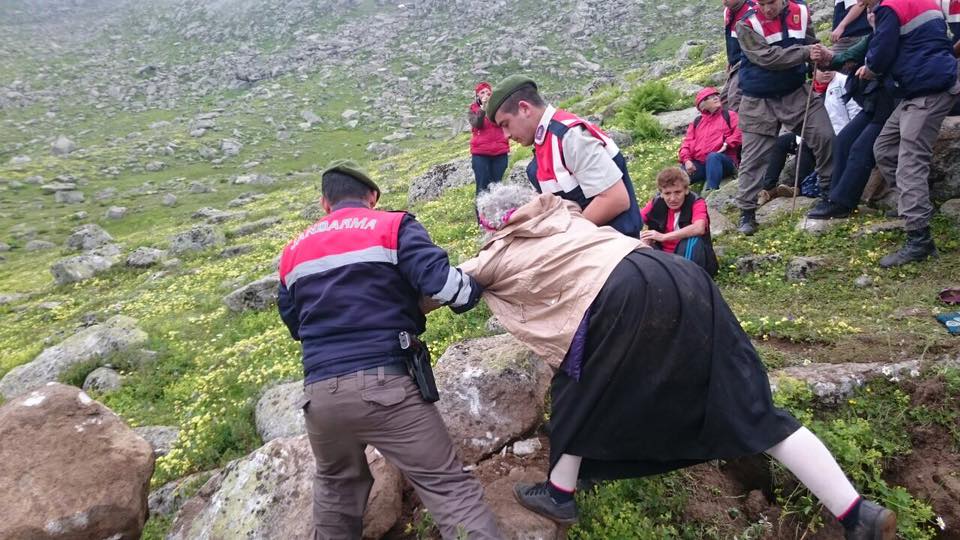 yesil yol samistal 11