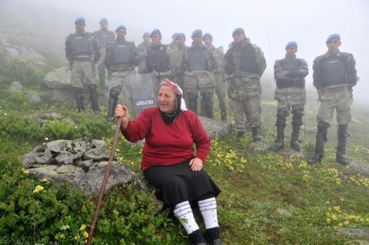 yesil yol samistal 3