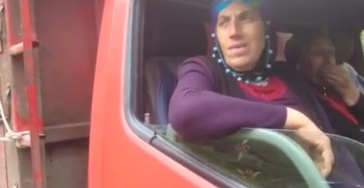 yesil yol samistal  8