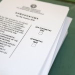yunanistan referandum