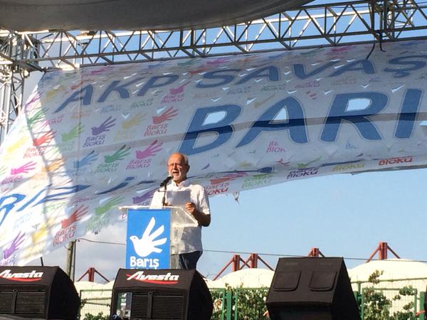 Fotoğraf: @barisbloku
