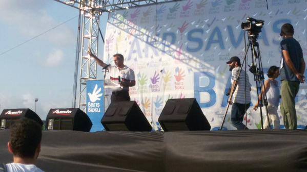 Fotoğraf: @surucdayanisma