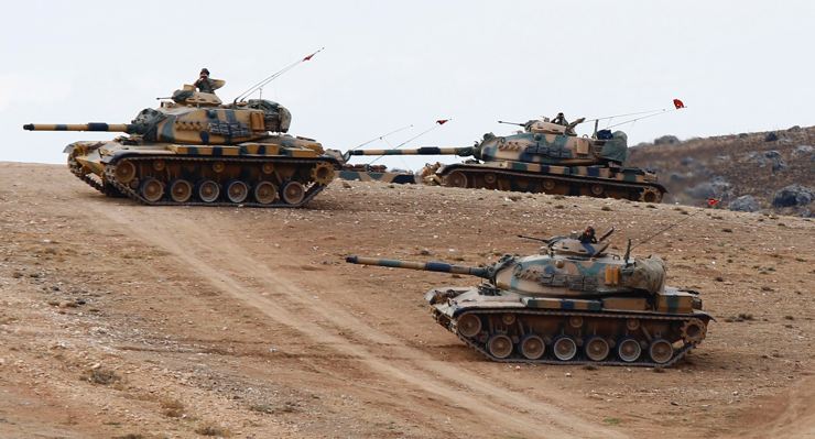 Sinirda Tanklar3
