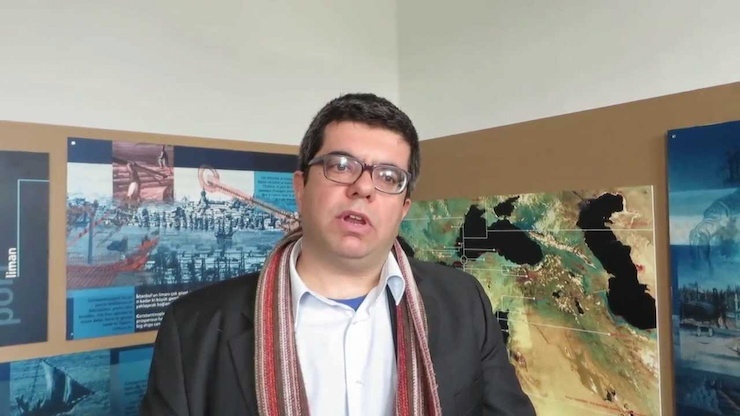 Vangelis Kechriotis