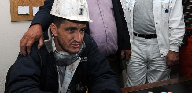 Soma'daki maden faciasından sağ çıkan İsmail Adalı, işçilerin ölümüne sebebiyet verdiği gerekçesiyle tutuklanmıştı.