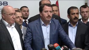 Memur-Sen Genel Başkanı Ali Yalçın 