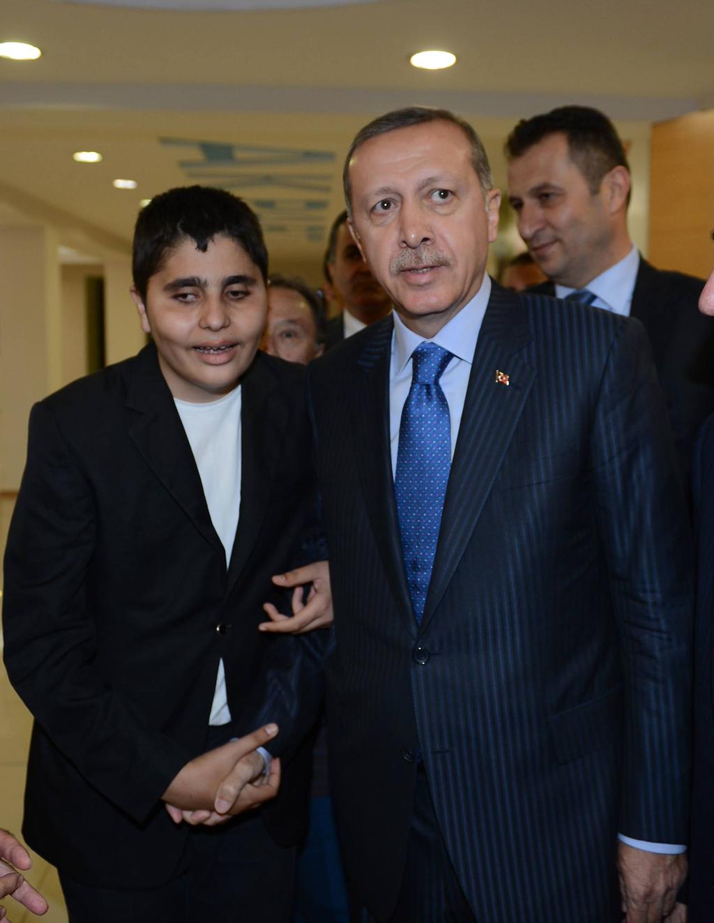 Cumhurbaşkanı Erdoğan, kendisini eleştirene kadar gazeteci Arat'ı çok seviyormuş. 