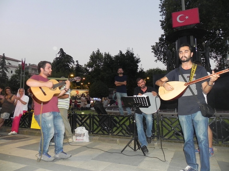 Fotoğraflar: DHA