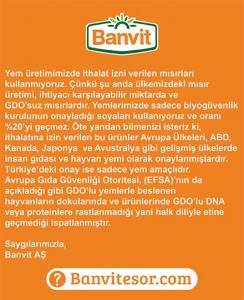 banvit aciklama