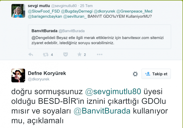banvit tweet