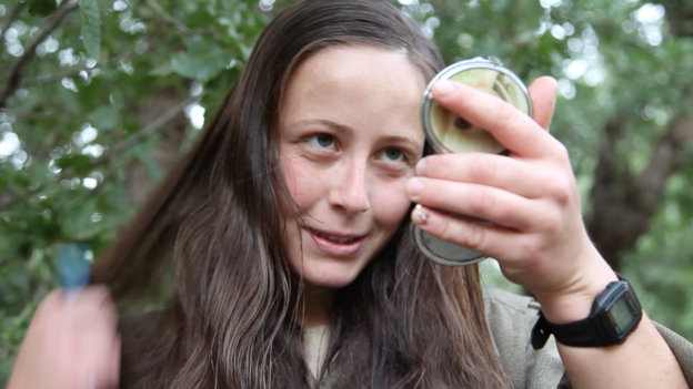 BBC'nin konuştuğu Türkmen asıllı gerilla Ruken, insani değerler için PKK'ya katıldığını söylüyor.