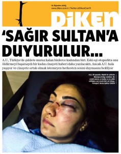 berna sahin diken