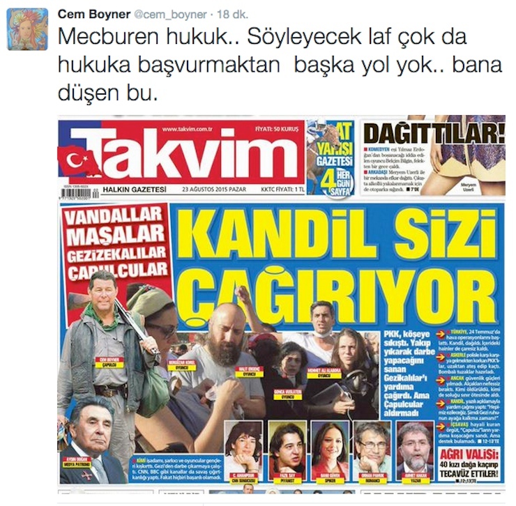 cem boyner tweet