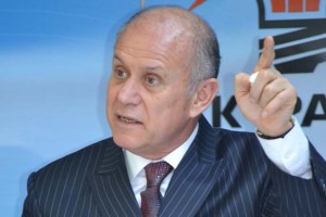 AKP İzmir Milletvekili Cemil Şeboy