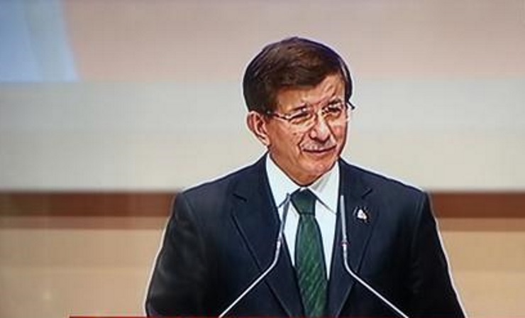 davutoglu son