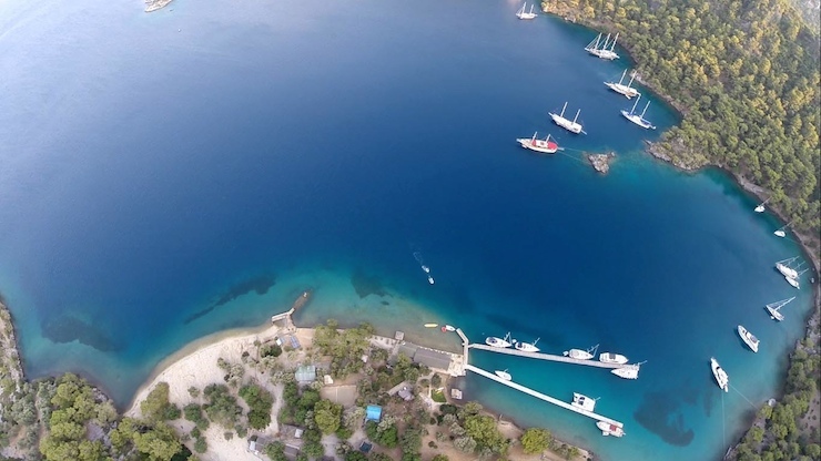 Fotoğraflar: DHA