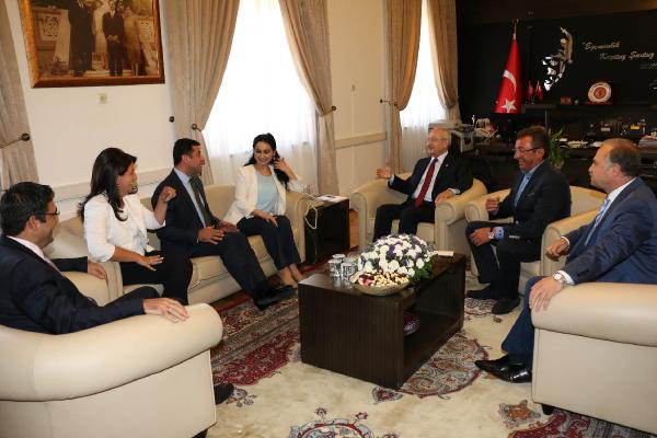 Fotoğraflar: DHA