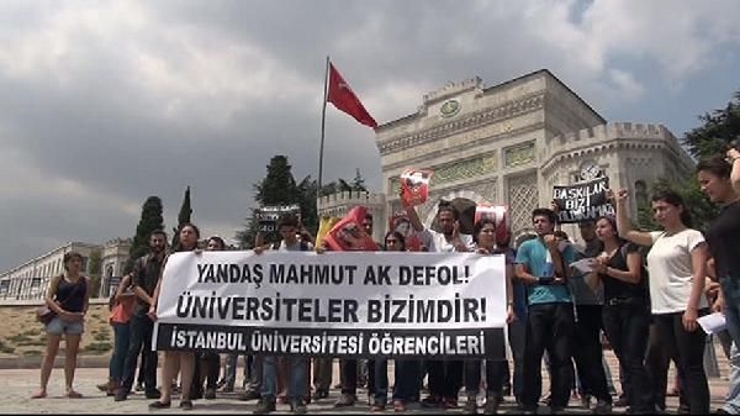 istanbul uni