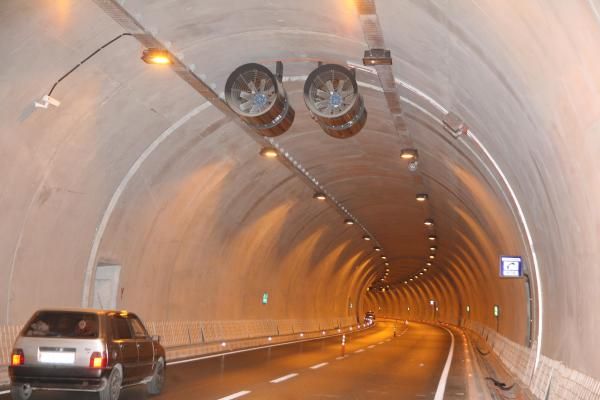 izmir tunel