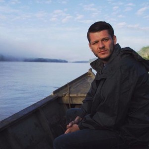 Vice News muhabiri Jake Hanrahan