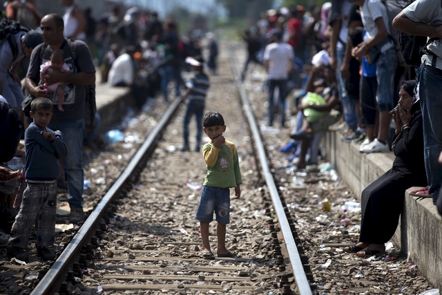 Fotoğraflar: Reuters