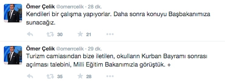 omer celik tweet