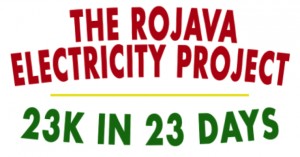 rojava elektrik
