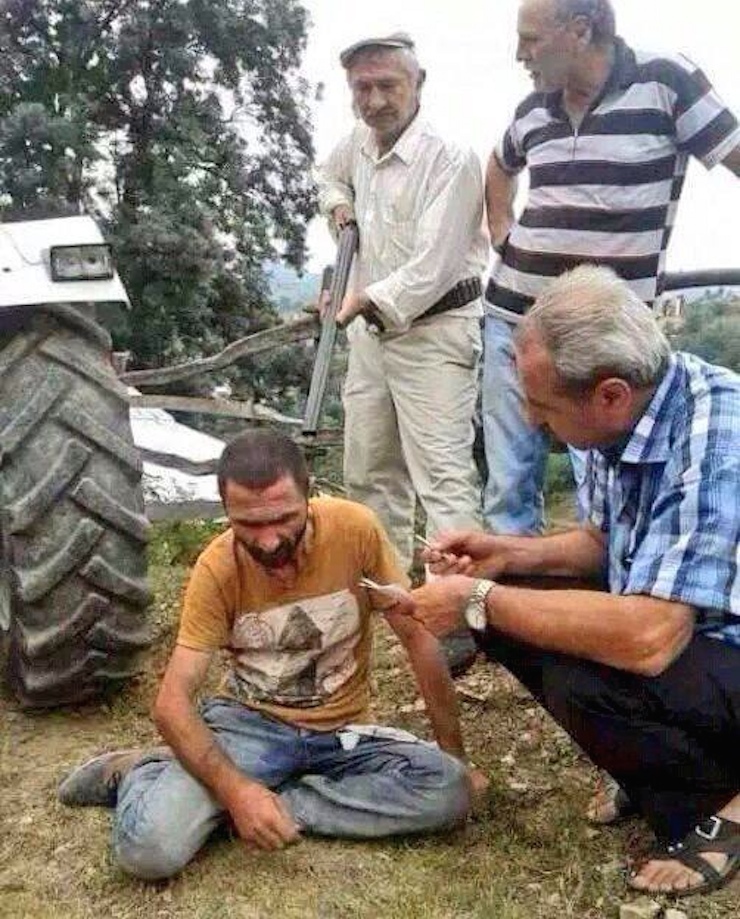samsun irakli