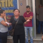 sehit cenaze protesto3