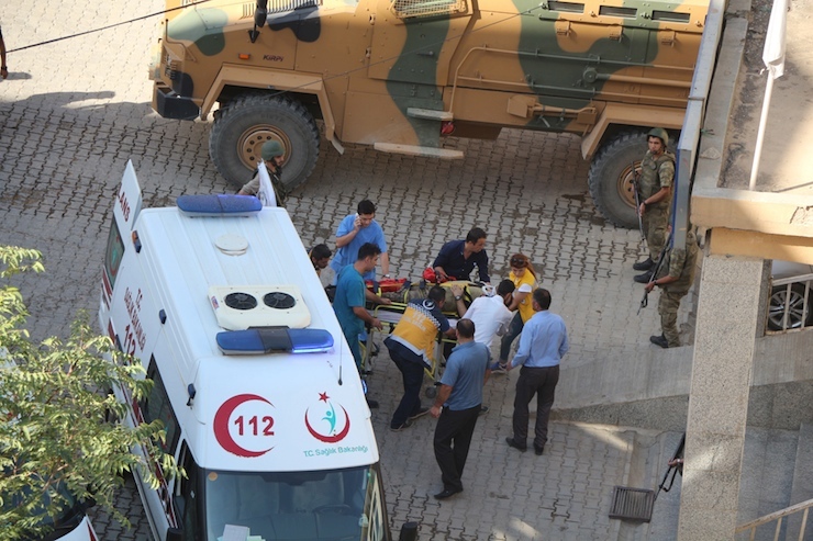 Fotoğraflar: DHA