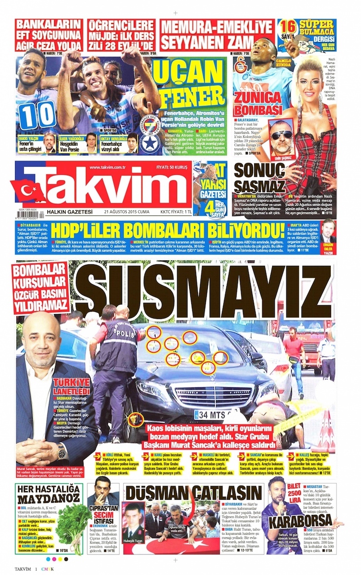 takvim