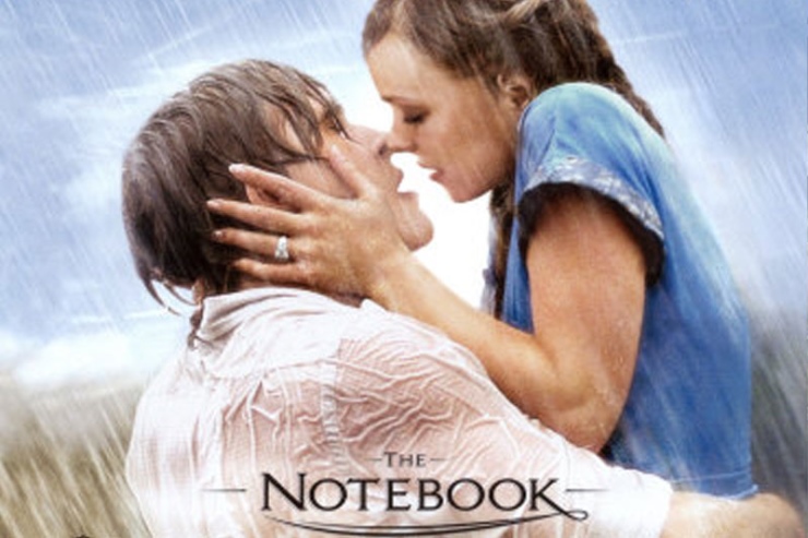 the notebook