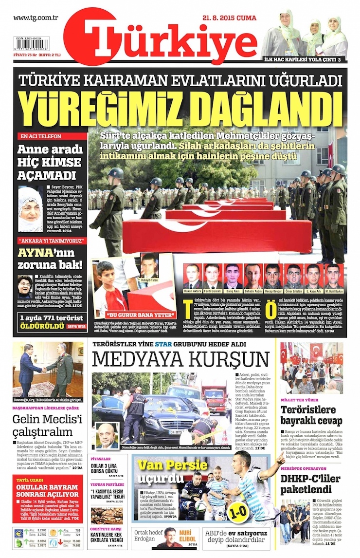 turkiye